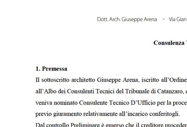 appartamento in vendita a Sersale