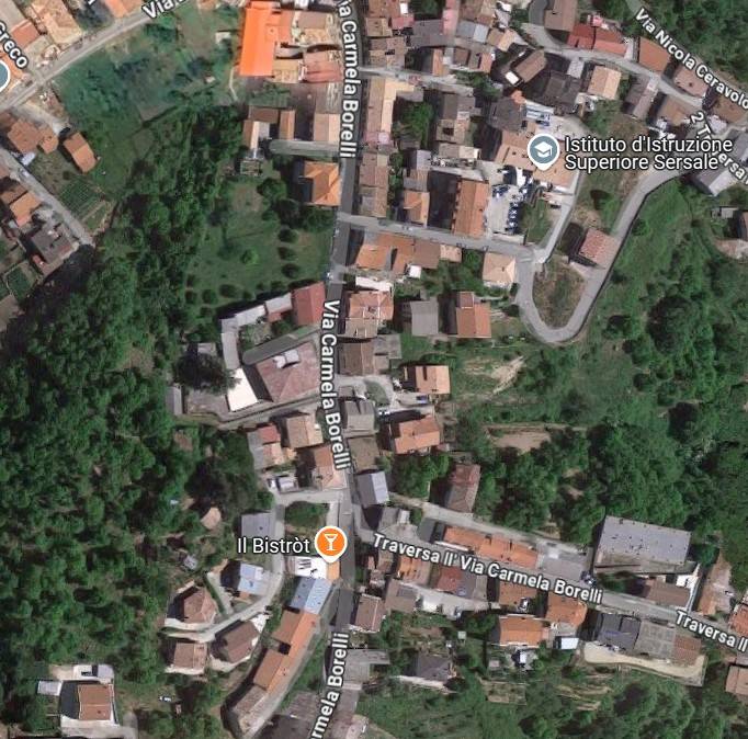 appartamento in vendita a Sersale