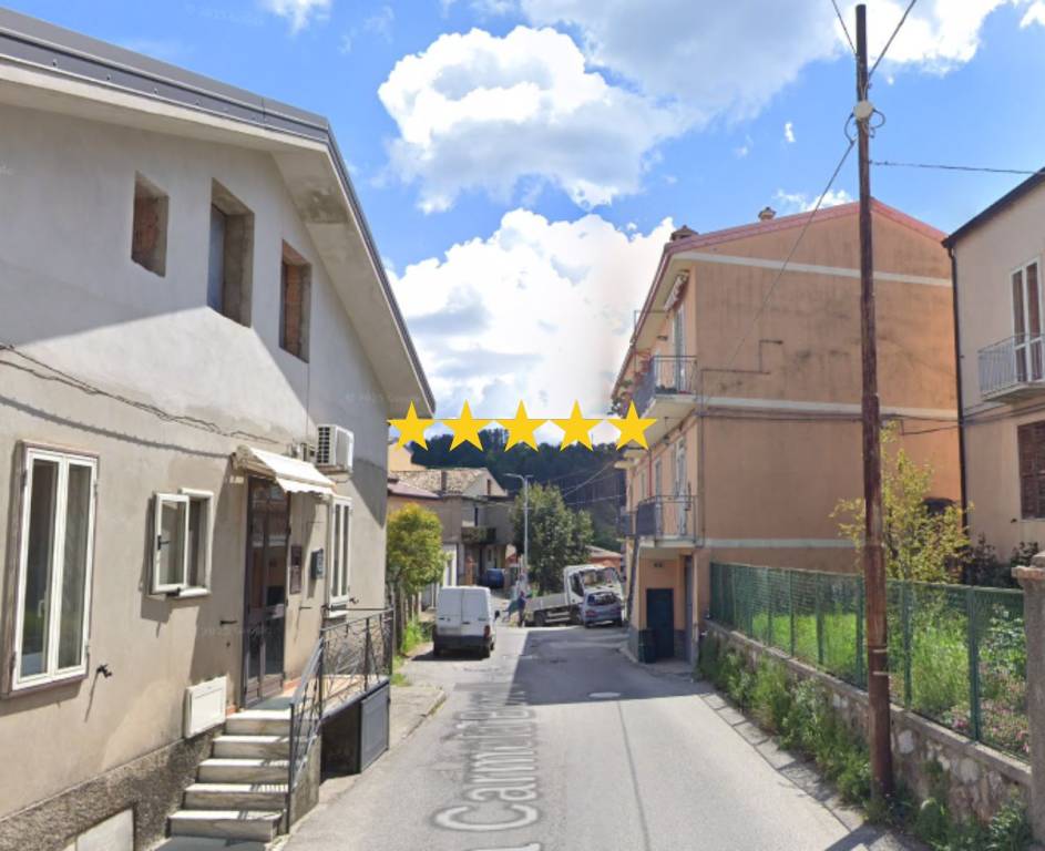 appartamento in vendita a Sersale