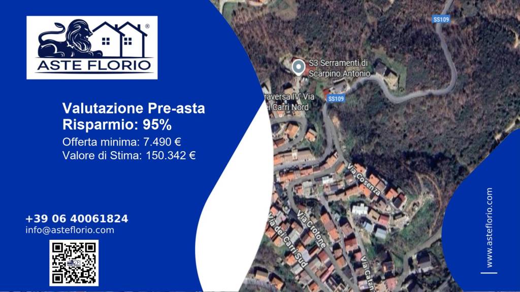 appartamento in vendita a Sersale