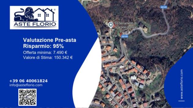 appartamento in vendita a Sersale