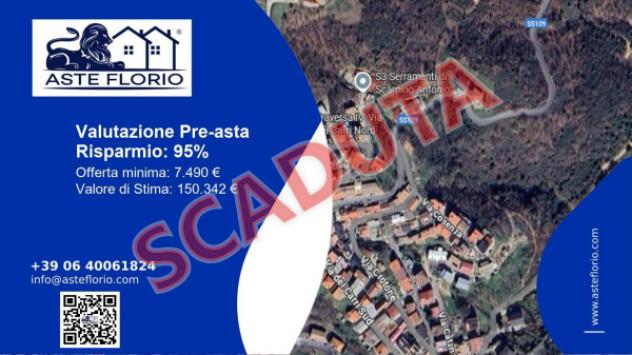 appartamento in vendita a Sersale