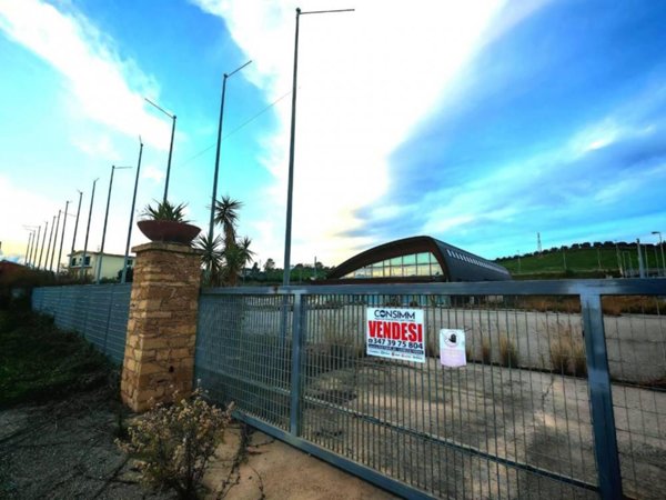 capannone in vendita a Sersale