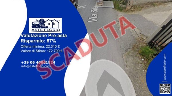 appartamento in vendita a Sersale