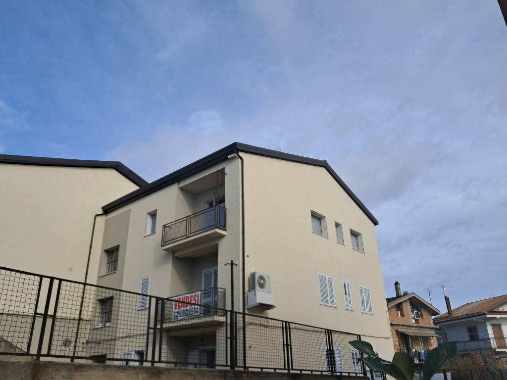 appartamento in vendita a Sersale