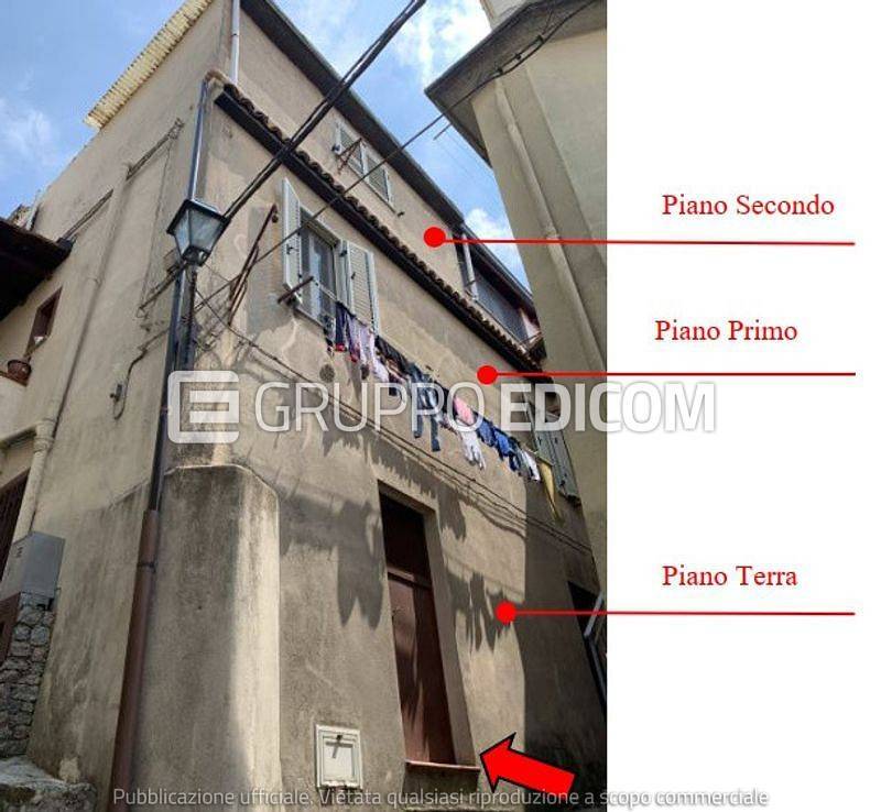 appartamento in vendita a Sersale