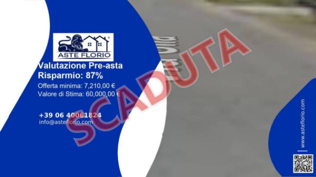 terreno edificabile in vendita a Sersale