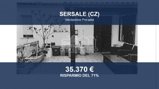 appartamento in vendita a Sersale