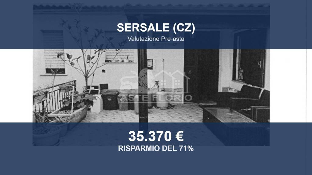 appartamento in vendita a Sersale