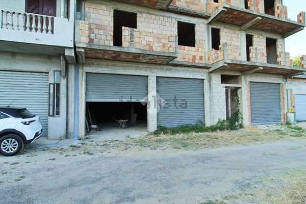 appartamento in vendita a Sersale