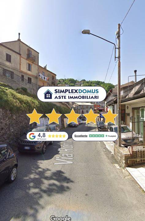 appartamento in vendita a Sersale