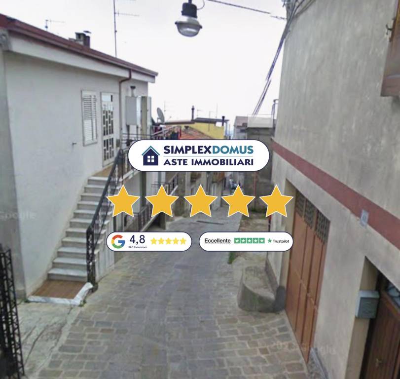 appartamento in vendita a Sersale