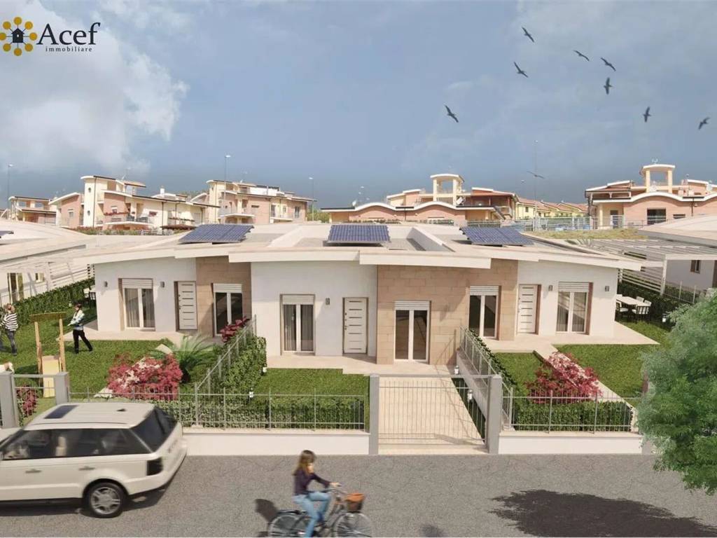 casa indipendente in vendita a Settingiano