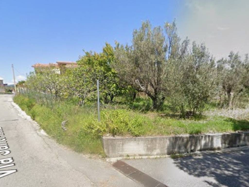 terreno agricolo in vendita a Settingiano in zona Martelletto