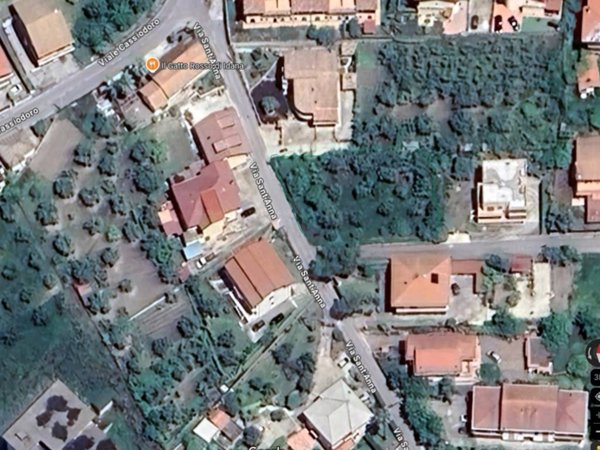 villa in vendita a Settingiano