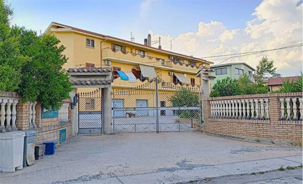 appartamento in vendita a Settingiano in zona Martelletto