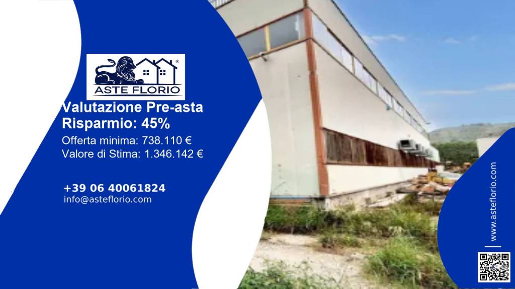 locale commerciale in vendita a Settingiano in zona Martelletto