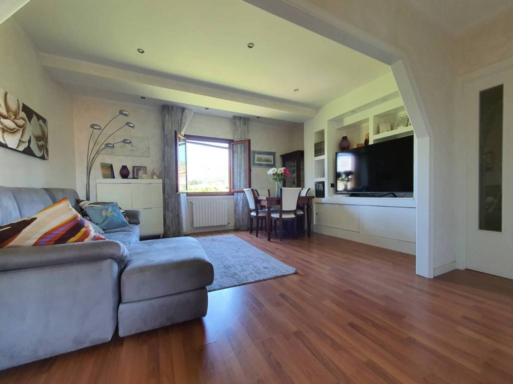 appartamento in vendita a Settingiano