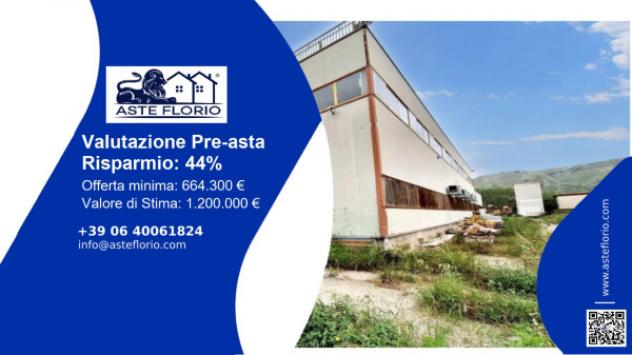 locale commerciale in vendita a Settingiano in zona Martelletto