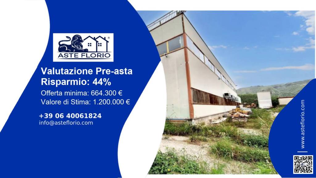 locale commerciale in vendita a Settingiano in zona Martelletto