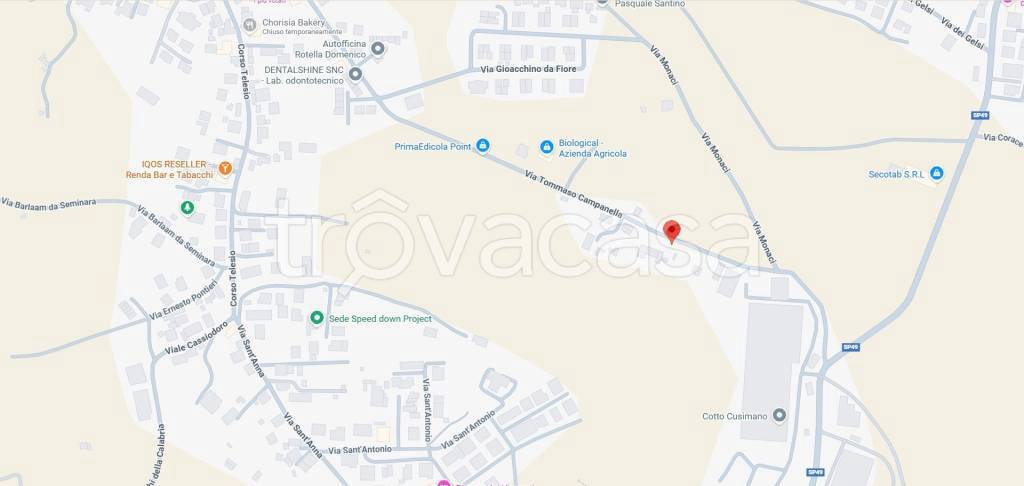 appartamento in vendita a Settingiano