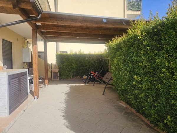 appartamento in vendita a Settingiano in zona Martelletto