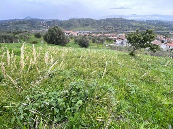 terreno edificabile in vendita a Settingiano in zona Martelletto