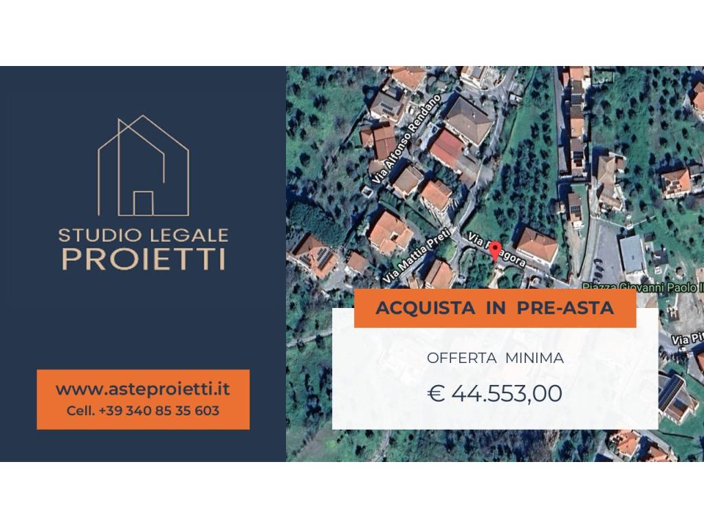 appartamento in vendita a Settingiano