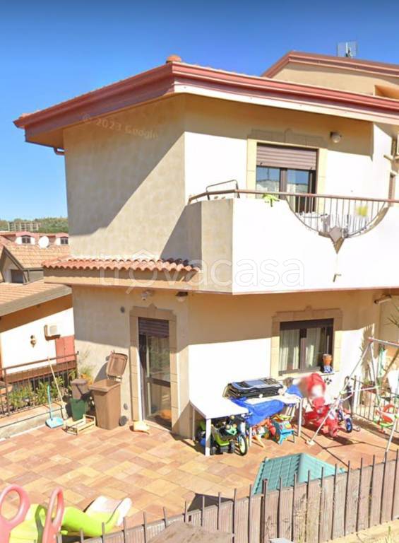 casa indipendente in vendita a Settingiano in zona Martelletto