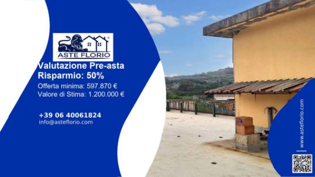 locale commerciale in vendita a Settingiano in zona Martelletto