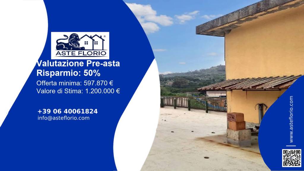 locale commerciale in vendita a Settingiano in zona Martelletto