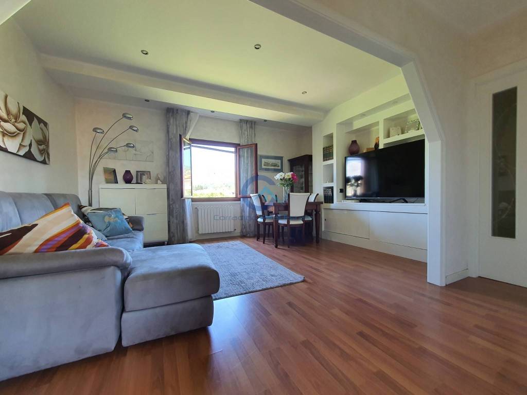 appartamento in vendita a Settingiano in zona Martelletto