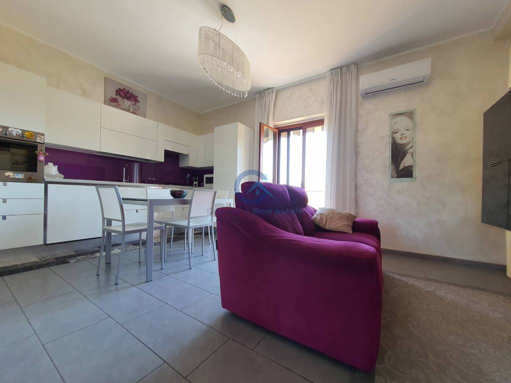 appartamento in vendita a Settingiano in zona Martelletto