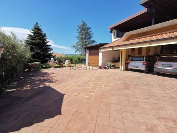 casa indipendente in vendita a Settingiano in zona Martelletto