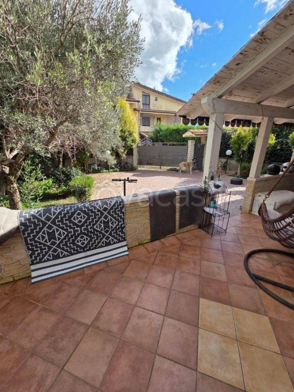 casa indipendente in vendita a Settingiano