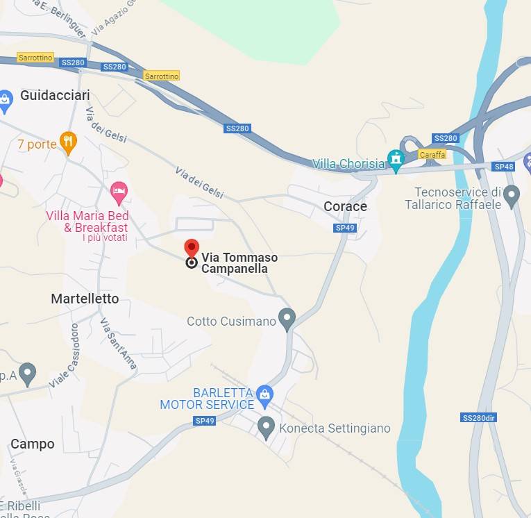 appartamento in vendita a Settingiano