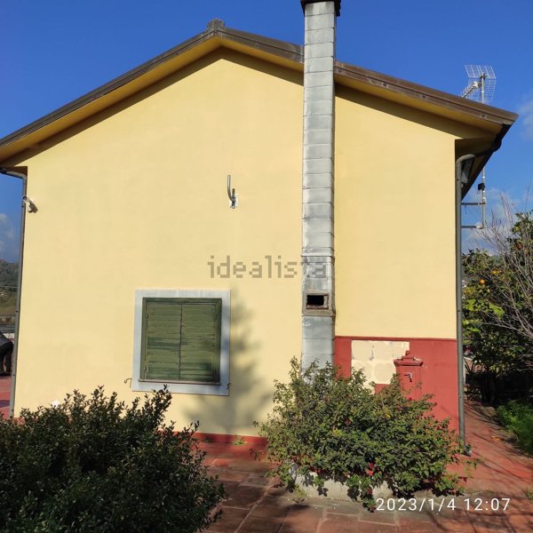 casa indipendente in vendita a Settingiano in zona Martelletto