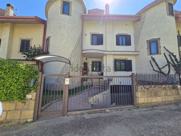 casa indipendente in vendita a Settingiano in zona Martelletto