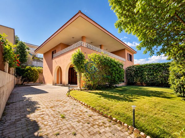 casa indipendente in vendita a Settingiano in zona Martelletto