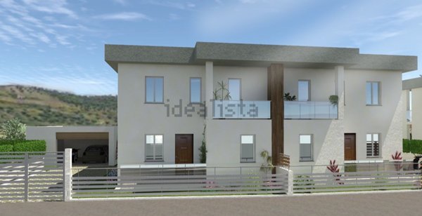 casa indipendente in vendita a Settingiano in zona Martelletto
