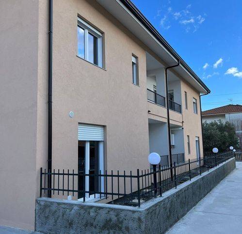 appartamento in vendita a Settingiano in zona Martelletto