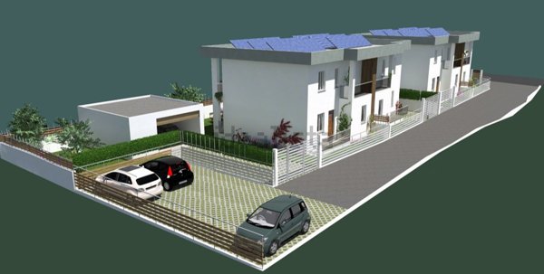 casa indipendente in vendita a Settingiano in zona Martelletto