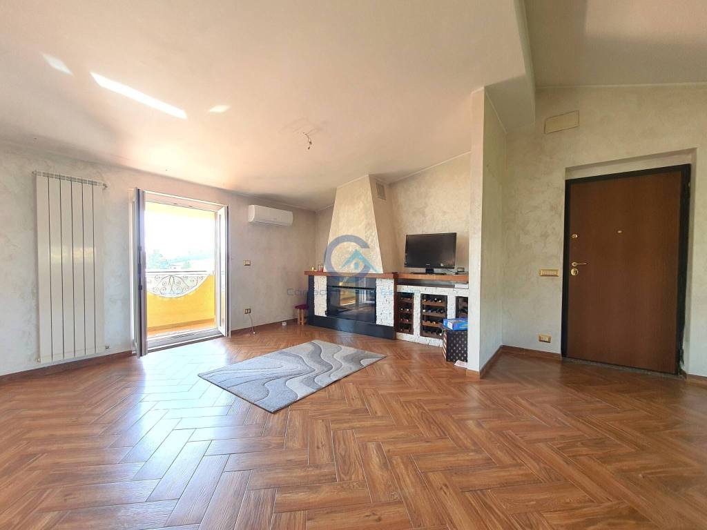 appartamento in vendita a Settingiano in zona Martelletto