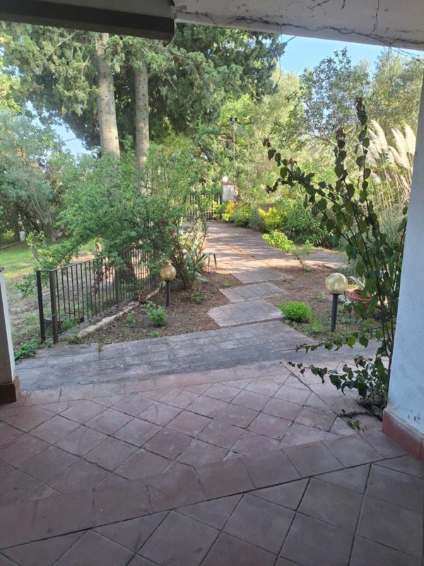 casa indipendente in vendita a Settingiano in zona Martelletto