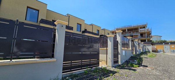 casa indipendente in vendita a Settingiano in zona Martelletto