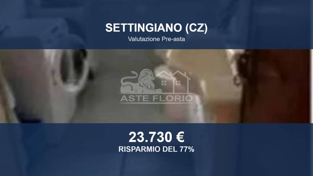 appartamento in vendita a Settingiano in zona Martelletto