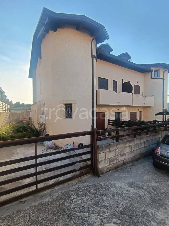 casa indipendente in vendita a Settingiano in zona Martelletto