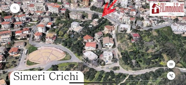 appartamento in vendita a Simeri Crichi