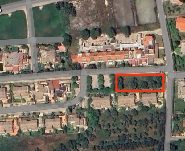 terreno edificabile in vendita a Simeri Crichi in zona Simeri Mare