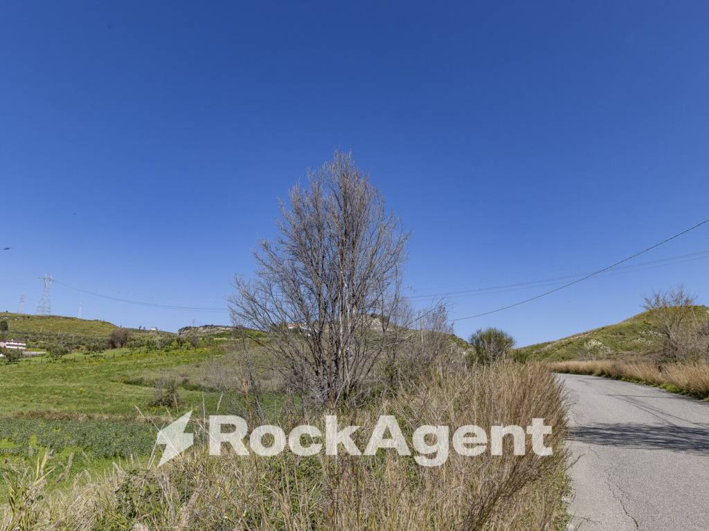 terreno agricolo in vendita a Simeri Crichi